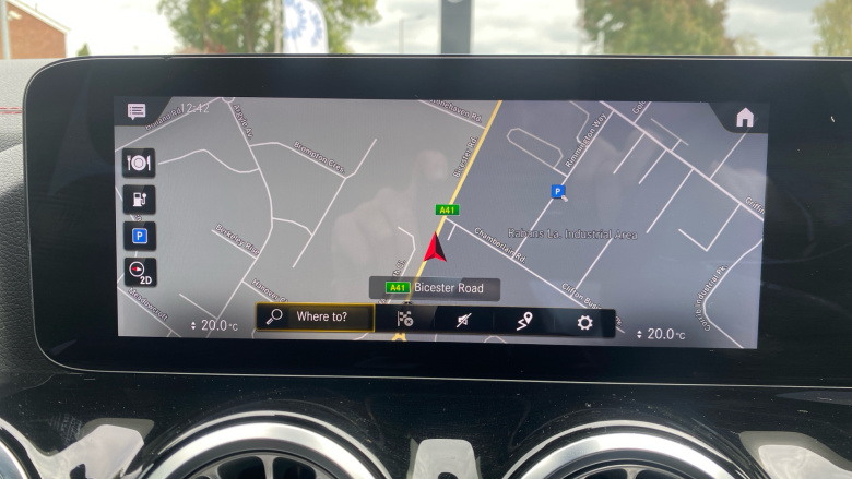 Mercedes-Benz Eqa 300 4Matic 168kW AMG Line 66.5kWh 5dr Auto Electric Hatchback